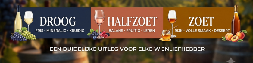 soorten wijn